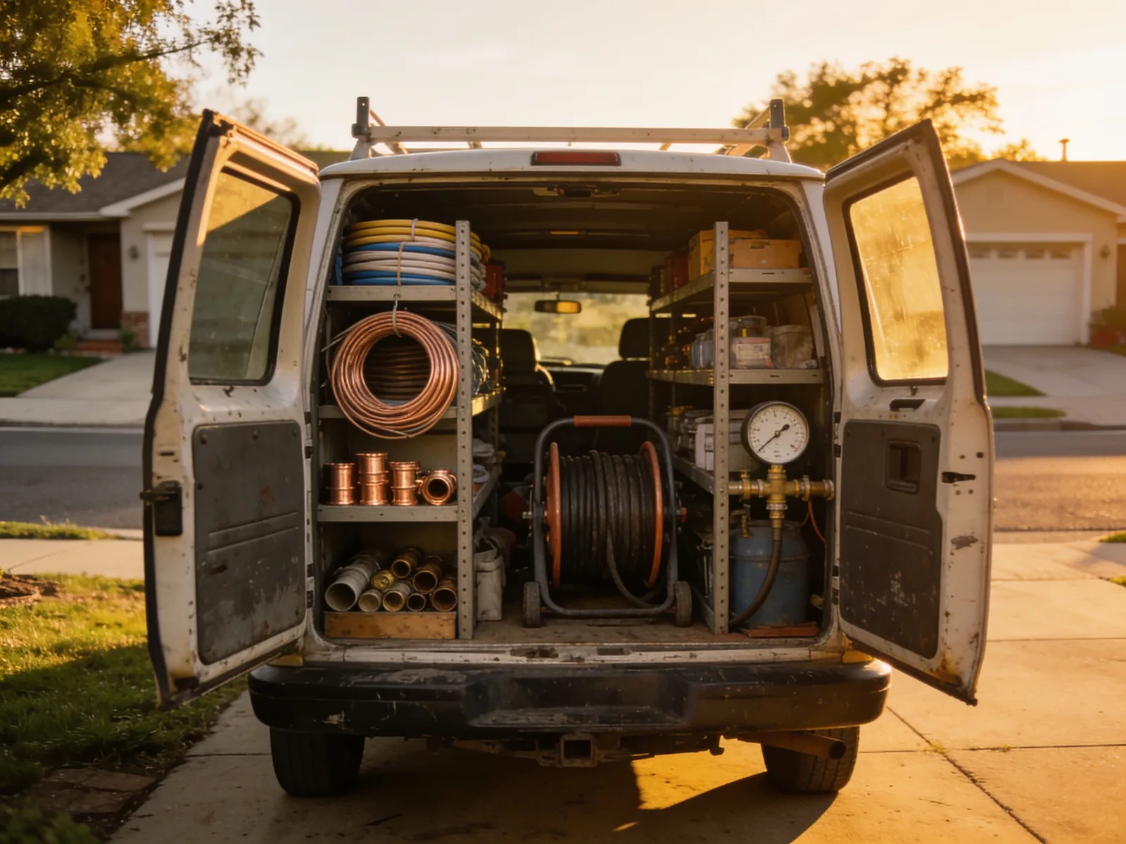 Emergency Plumber company in Ward, CO